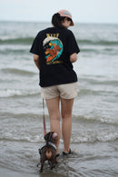 The Salty Sausage Surf Club