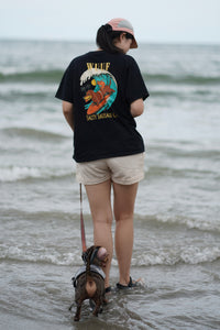 The Salty Sausage Surf Club