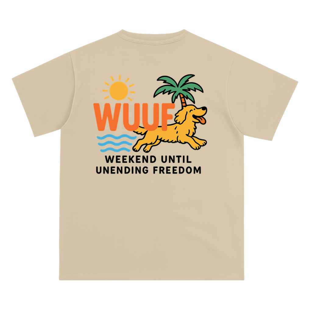 The Golden Tee: WUUF Original