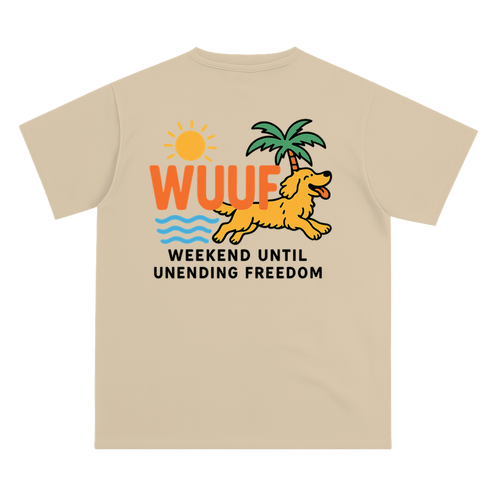 The Golden Tee: WUUF Original